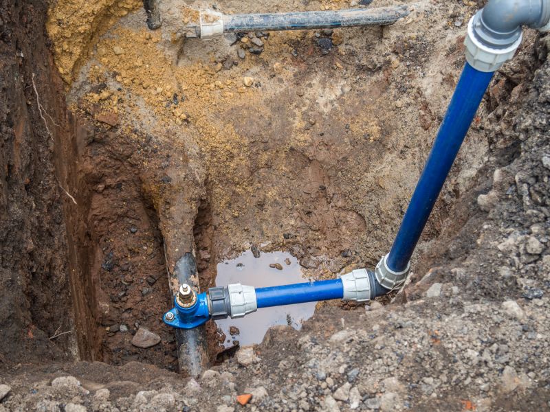 Damaged Plumbing Replacement in Denver, CO