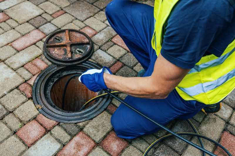 Drain Pipe Clearing in Columbus, OH