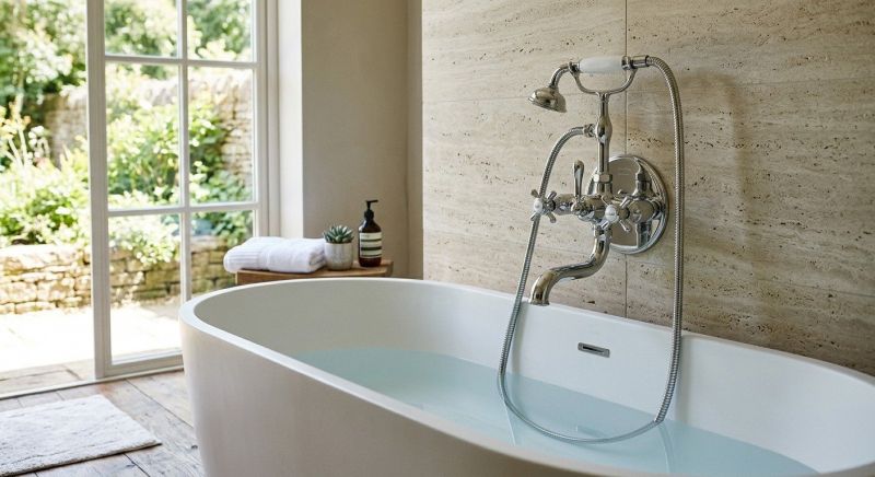 Large Bathtub Installation in Palm Coast, FL