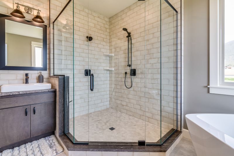 Shower Installation in Stamford, CT