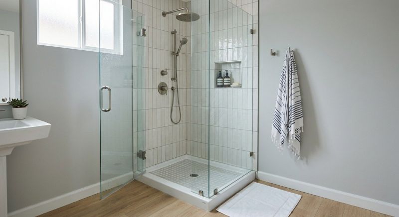 Shower Replacement in Framingham, MA