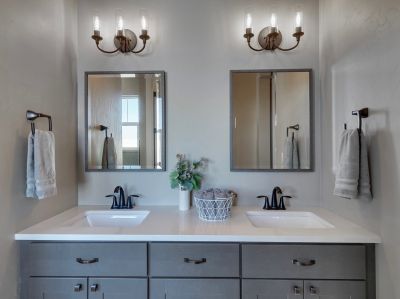Get Improved Aesthetics and Design with Bathroom Sink Plumbing!